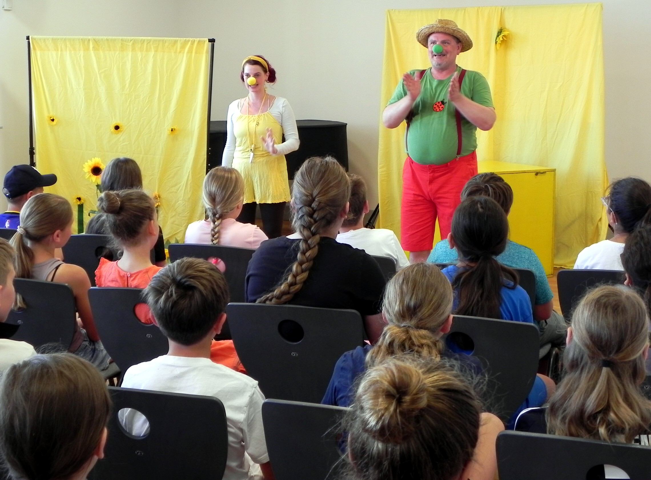 Theaterstück Bild 1